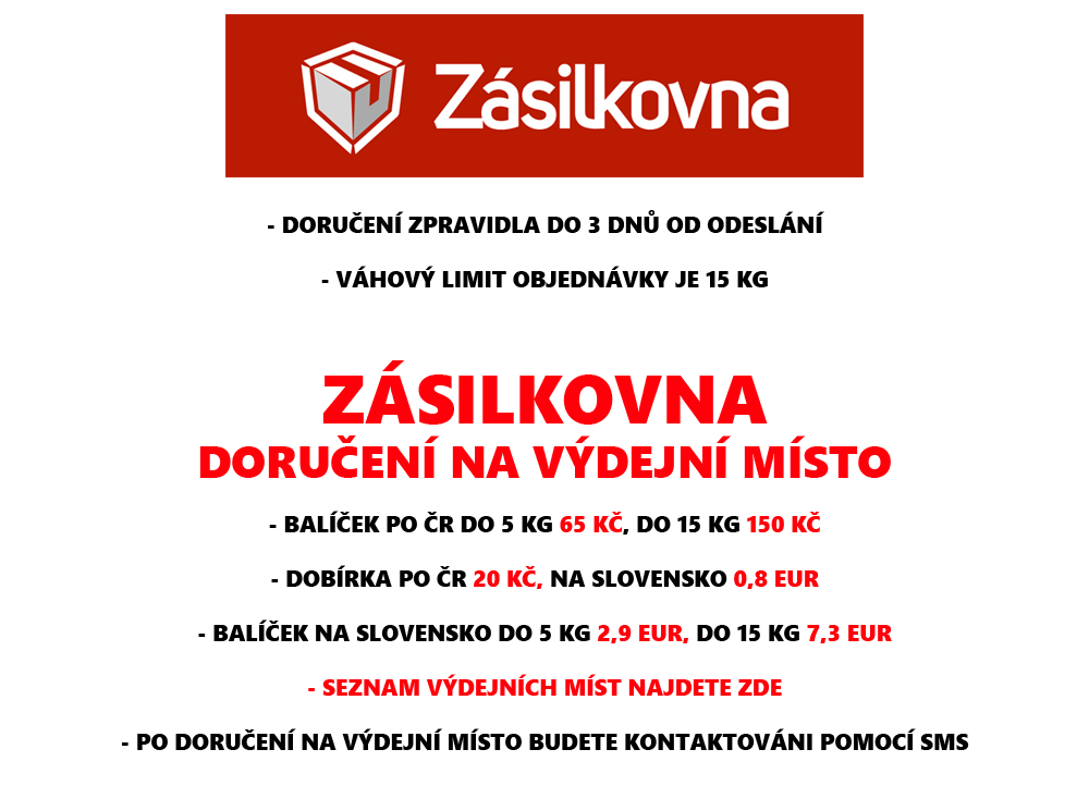 ZÁSILKOVNA 9125